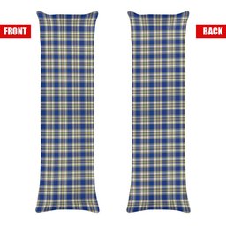 ScotsTee Shop Scottish Livingstone Dress Modern Tartan Body Pillow