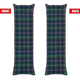 ScotsTee Shop Scottish Shaw of Carolina Modern Tartan Body Pillow