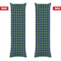 ScotsTee Shop Scottish MacNeill Of Barra Ancient Tartan Body Pillow