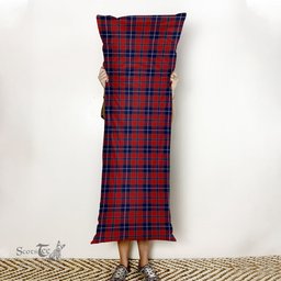 ScotsTee Shop Scottish Wishart Dress Tartan Body Pillow