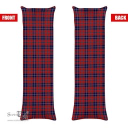 ScotsTee Shop Scottish Wishart Dress Tartan Body Pillow