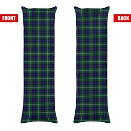 ScotsTee Shop Scottish MacDonald of the Isles Hunting Modern Tartan Body Pillow