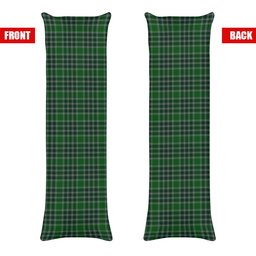 ScotsTee Shop Scottish MacDonald Lord of the Isles Hunting Tartan Body Pillow