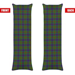 ScotsTee Shop Scottish Stewart of Appin Hunting Modern Tartan Body Pillow