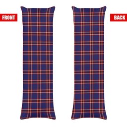 ScotsTee Shop Scottish Laing of Archiestown Tartan Body Pillow