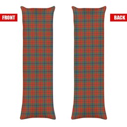 ScotsTee Shop Scottish MacLean of Duart Ancient Tartan Body Pillow