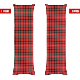 ScotsTee Shop Scottish Stewart Stuart of Bute Tartan Body Pillow