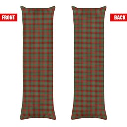 ScotsTee Shop Scottish MacDonald of Kingsburgh Tartan Body Pillow