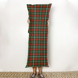ScotsTee Shop Scottish Prince of Wales Tartan Body Pillow