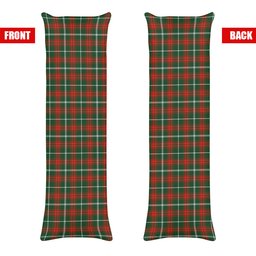 ScotsTee Shop Scottish Prince of Wales Tartan Body Pillow