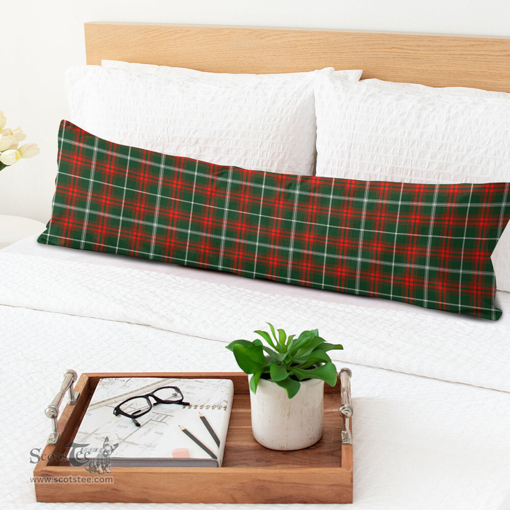 ScotsTee Shop Scottish Prince of Wales Tartan Body Pillow