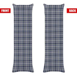 ScotsTee Shop Scottish Yorkshire, The Spirit of Tartan Body Pillow