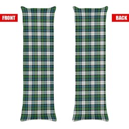 ScotsTee Shop Scottish Graham Dress Ancient Tartan Body Pillow