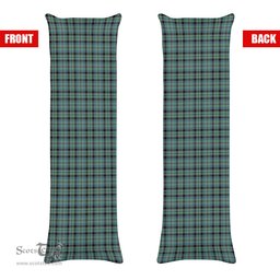 ScotsTee Shop Scottish Stephenson Ancient Tartan Body Pillow