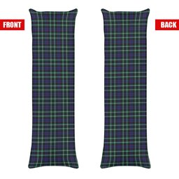 ScotsTee Shop Scottish Graham of Montrose Modern Tartan Body Pillow
