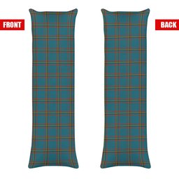 ScotsTee Shop Scottish McLaine of Lochbuie Hunting Ancient Tartan Body Pillow