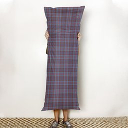 ScotsTee Shop Scottish Royal Canadian Air Force Ancient Tartan Body Pillow
