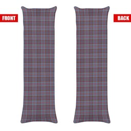 ScotsTee Shop Scottish Royal Canadian Air Force Ancient Tartan Body Pillow