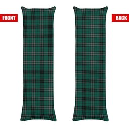 ScotsTee Shop Scottish MacLean of Duart Hunting Modern Tartan Body Pillow