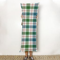 ScotsTee Shop Scottish Guthrie Dress Ancient Tartan Body Pillow