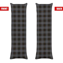 ScotsTee Shop Scottish Turnbull, Dress Bruce Tartan Body Pillow