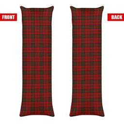 ScotsTee Shop Scottish MacKillop Scottish Tartan Society Tartan Body Pillow
