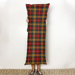ScotsTee Shop Scottish Young Presidents Organisation Dress Tartan Body Pillow