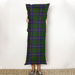 ScotsTee Shop Scottish Strang of Balkaskie Tartan Body Pillow
