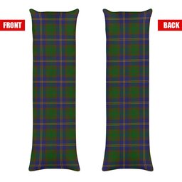 ScotsTee Shop Scottish Strang of Balkaskie Tartan Body Pillow