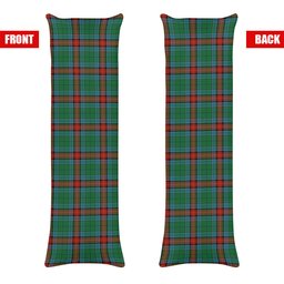 ScotsTee Shop Scottish Jardine Dress Ancient Tartan Body Pillow