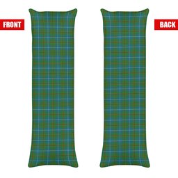 ScotsTee Shop Scottish Turnbull Hunting Ancient Clan Tartan Body Pillow