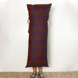 ScotsTee Shop Scottish MacIntyre of Gatehouse Tartan Body Pillow