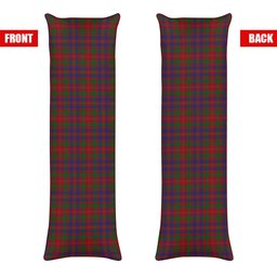 ScotsTee Shop Scottish MacIntyre of Gatehouse Tartan Body Pillow