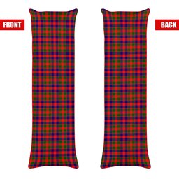 ScotsTee Shop Scottish Gow of Skeoch Tartan Body Pillow
