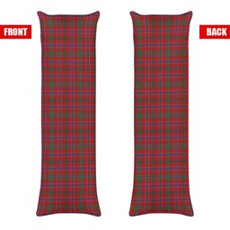 ScotsTee Shop Scottish Lumsden Waistcoat Modern Tartan Body Pillow