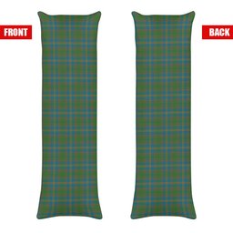 ScotsTee Shop Scottish Strang of Balkaskie Ancient Tartan Body Pillow