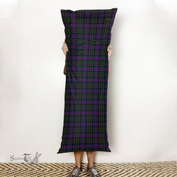 ScotsTee Shop Scottish MacCallum of Berwick Tartan Body Pillow