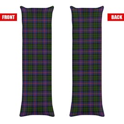 ScotsTee Shop Scottish MacNeil of Colonsay 2 Tartan Body Pillow
