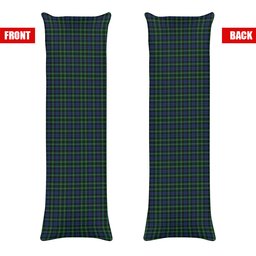 ScotsTee Shop Scottish Graham of Montrose 3 Tartan Body Pillow