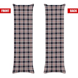 ScotsTee Shop Scottish Merrilees Dress Dance Tartan Body Pillow