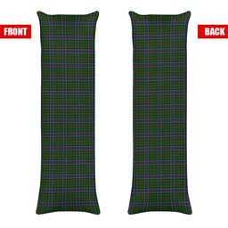 ScotsTee Shop Scottish Ogilvie of Inverarity Wilsons_ Tartan Body Pillow