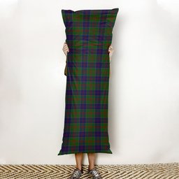 ScotsTee Shop Scottish Stewart of Appin Hunting Tartan Body Pillow