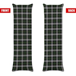 ScotsTee Shop Scottish Gordon Dress MacGregor-Hastie Tartan Body Pillow