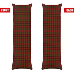 ScotsTee Shop Scottish Stewart of Ardshiel Tartan Body Pillow