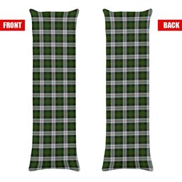 ScotsTee Shop Scottish Gunn Mrs Jane of Kirkhill House Wick Tartan Body Pillow