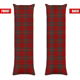 ScotsTee Shop Scottish Stewart of Galloway VS Tartan Body Pillow