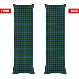 ScotsTee Shop Scottish MacLeod of Skye Tartan Body Pillow