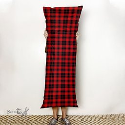 ScotsTee Shop Scottish Murray of Ochtertyre Modern Tartan Body Pillow