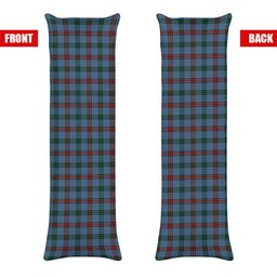 ScotsTee Shop Scottish Montgomery of Ayrshire Ancient Tartan Body Pillow