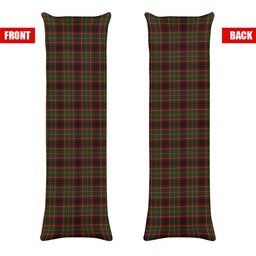 ScotsTee Shop Scottish Innes of Cowie Tartan Body Pillow